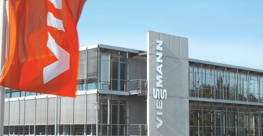 Viessmann Unternehmen Advanced Admin Google Workspace