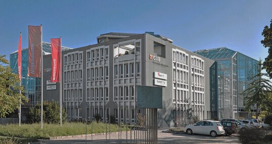 Bürogebäude der Gebäudeversicherung Bern (GVB)